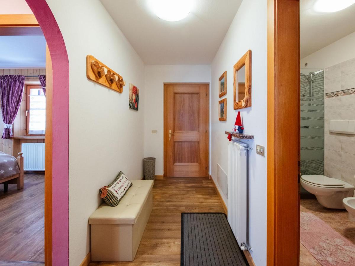 Apartment Brunel-1 By Interhome Pozza di Fassa Exterior photo