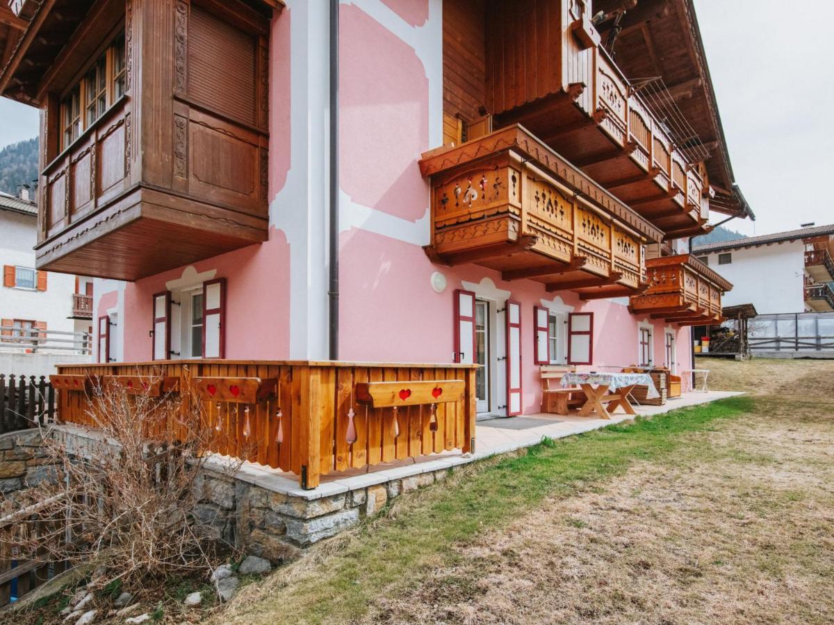 Apartment Brunel-1 By Interhome Pozza di Fassa Exterior photo