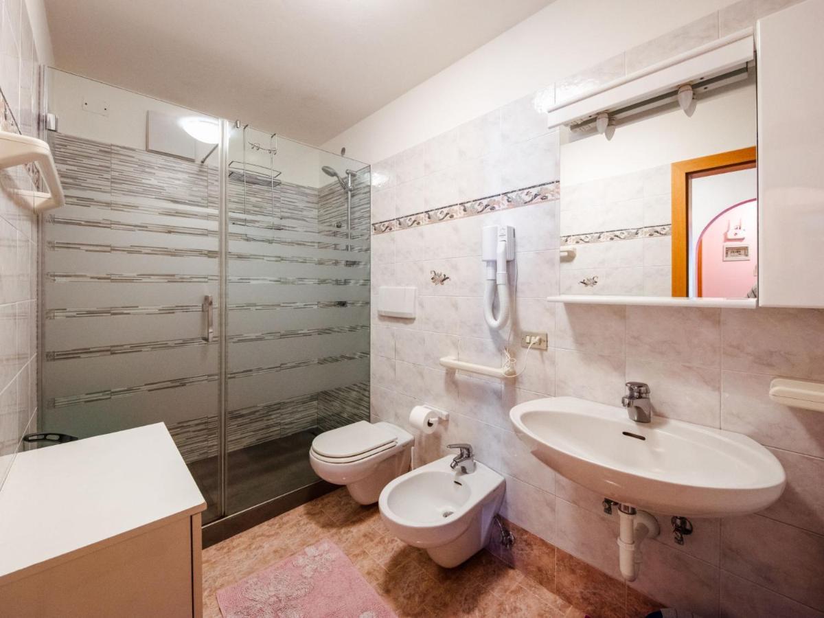 Apartment Brunel-1 By Interhome Pozza di Fassa Exterior photo